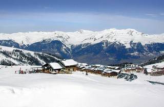 Résidence Lagrange Classic VRT à Plagne Villages