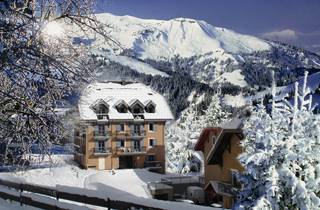 Résidence Lagrange Confort + les Arolles *** à Saint Gervais