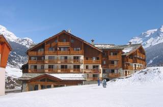 Résidence Lagrange Confort+ Les Valmonts de Val Cenis*** à Val Cenis