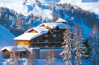 Résidence Lagrange Prestige Aspen **** à Plagne Villages