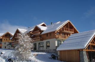 Résidence Lagrange Prestige Les Balcons des Aiguilles *** à La Toussuire