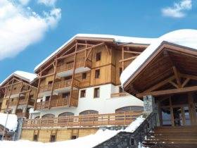 Résidence Lagrange Prestige Les Chalets d'Emeraude **** à Les Saisies