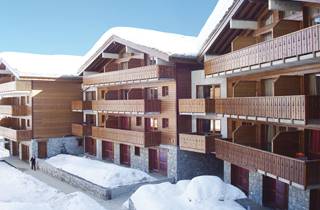 Résidence Lagrange Prestige Les Chalets Edelweiss **** à Plagne 1800