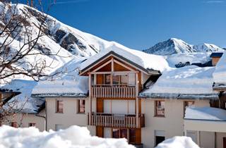 Résidence Le Balcon des Neiges *** à Saint Sorlin d'Arves