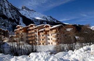 Résidence Le Blanchot à Pralognan la Vanoise