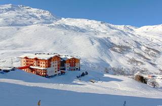 Résidence Le Chalet du Mont Vallon**** à Les Menuires