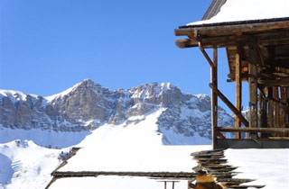 Résidence Le Clot La Chalp *** à Molines en Queyras