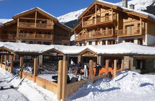 Résidence Le Critérium *** à Val Cenis