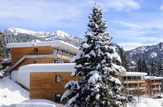 Résidence Le Domaine de l'Arselle ** à Chamrousse