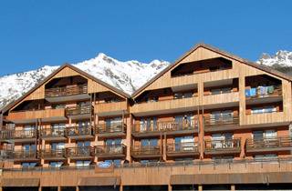 Résidence le Dôme des Rousses à Vaujany