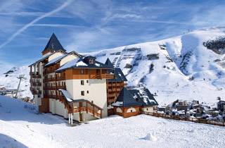 Résidence le Flocon d'Or à Les Deux Alpes