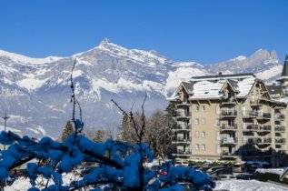 Résidence Le Grand Panorama à Saint Gervais