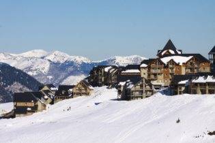 Résidence Le Hameau de Balestas à Peyragudes