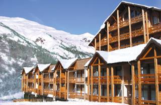 Résidence Le Hameau de Valloire *** à Valloire