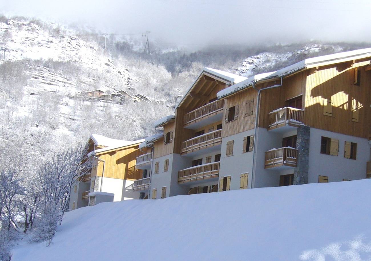 Résidence le hameau des eaux d'orelle 425986 à Orelle - Val Thorens