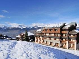 Résidence Le Joker à Plagne - Les Coches