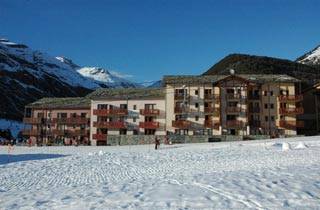 Résidence Le Petit Mont Cenis** à Val Cenis - Termignon la Vanoise