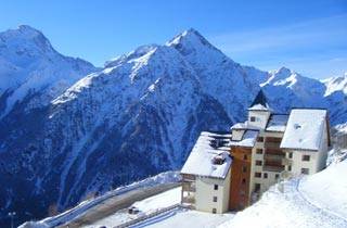 Résidence Le Prince des Ecrins à Les Deux Alpes