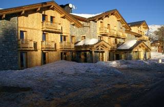 Résidence Le Refuge **** à La Rosière