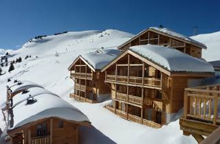 Résidence Le Refuge du Golf à Flaine