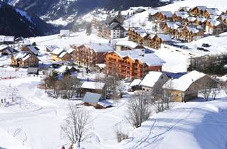 Résidence Le Relais des Pistes** à Albiez Montrond