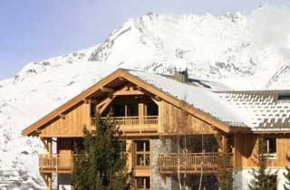 Résidence le Val Ecrins**** à Les Deux Alpes