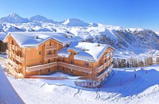 Résidence Les Balcons de Belle Plagne & Spa **** à Plagne - Belle Plagne