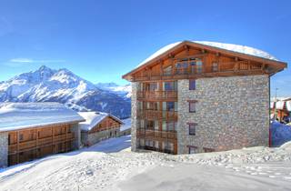 Résidence Les Balcons de La Rosière **** à La Rosière