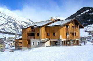 Résidence Les Balcons de la Vanoise *** à Val Cenis - Termignon la Vanoise