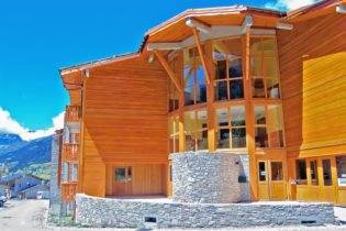 Résidence Les Balcons de Val Cenis Le Haut *** à Val Cenis