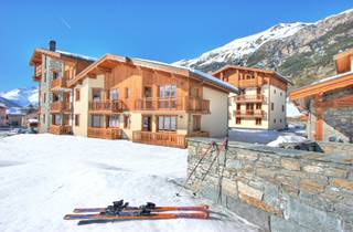 Résidence Les Balcons de Val Cenis Village **** à Val Cenis