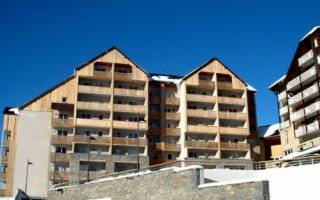 Résidence Les Balcons du Soleil à Peyragudes