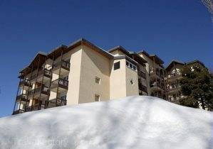 Résidence Les Balcons du Soleil à Font Romeu - Pyrénées 2000