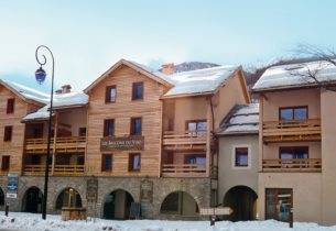 Résidence Les Balcons du Viso*** à Abriès en Queyras