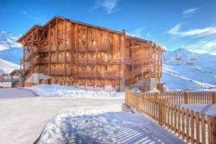 Résidence Les Balcons Le Val Chavière à Val Thorens