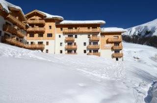 Résidence Les Bergers à Saint Sorlin d'Arves