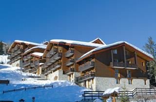 Résidence les Brigues à Courchevel 1550