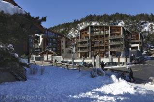 Résidence Les Chalets & Balcons de la Vanoise à La Norma