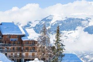 Résidence Les Chalets de Wengen à Plagne - Les Coches