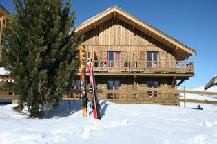 Résidence Les Chalets des Cimes à La Toussuire