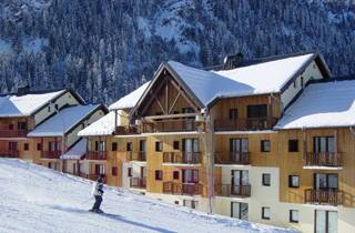 Résidence Les Chalets du Thabor *** à Valfréjus