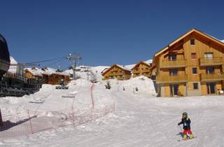 Résidence Les Chalets Goélia*** à La Toussuire