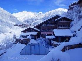 Résidence Les Edelweiss à Plagne - Champagny en Vanoise