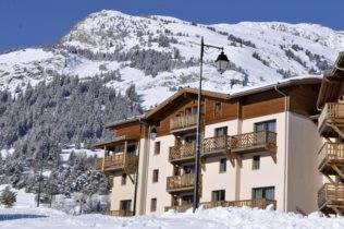 Résidence Les Flocons d'Argent*** à Aussois