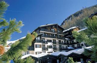 Résidence les Hauts du Rogoney à Val d'Isère