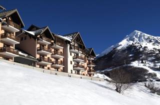 Résidence les Lumières des Neiges à Valmeinier