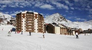 Résidence Les Temples du Soleil **. à Val Thorens