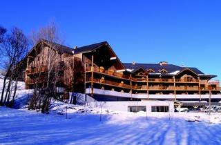 Résidence Les Terrasses de la Toussuire *** à Les Bottières