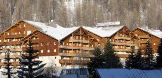 Résidence Les Terrasses de Labrau **** à La Foux d'Allos