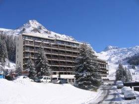 Résidence Les Terrasses de Véret *** à Flaine